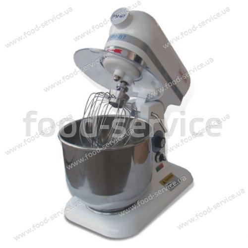Миксер планетарный GoodFood PM-B7